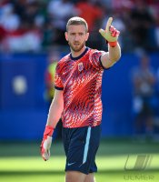 Fussball WM 2026 Vorrunde: Norwegen - Irak