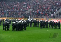 Fussball 1. Bundesliga, Saison 2011/2012:  1. FC Koeln - FC Bayern Muenchen