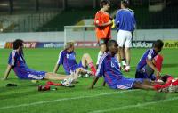 Fussball, 18.07.2007, U 19 EM Deutschland-Frankreich