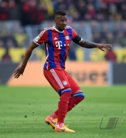 Fussball 1. Bundesliga Saison 14/15: Jerome Boateng (FC Bayern Muenchen)