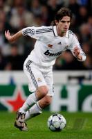 FUSSBALL    CHL 2008/2009   Real Madrid - FC Liverpool