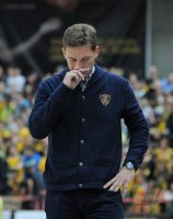 Basketball 1. Bundesliga 2011/2012:  Walter Tigers Tuebingen - ratiopharm Ulm