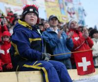 Ski Alpin  Herren Slalom Adelboden