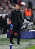 Fussball CHL 18/19 Achtelfinale: FC Bayern Muenchen - FC Liverpool