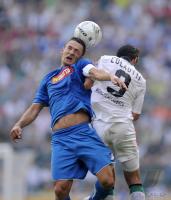 Fussball 1. Bundesliga: Borussia Moenchengladbach - TSG 1899 Hoffenheim