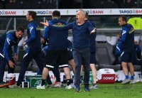 FUSSBALL DFB POKAL FINALE 21/22: SC Freiburg - RB Leipzig