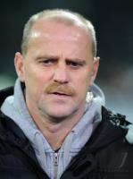 FUSSBALL, 1. BUNDESLIGA, 16. Spieltag: Schalke, SCHAAF