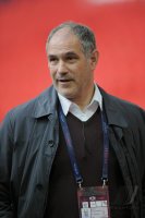 Fussball Champions League Finale 2011: Sportdirektor  Zubizarreta (FC Barcelona)