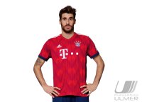 Fussball 1. Bundesliga 2018/2019: Fototermin beim FC Bayern Muenchen