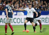 Fussball International Testspiel: Frankreich - Deutschland