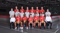 Volleyball 1. Bundesliga  Saison 19/20: Fotoshooting TV Rottenburg Media Day