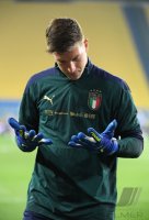 FUSSBALL INTERNATIONAL QUALIFIKATION WM 2022: Italien - Nordirland