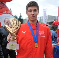 Fussball International  U 17 WM 2009; Weltmeister  Schweiz