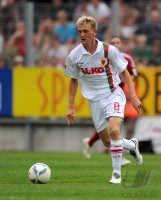 Fussball 1. Bundesliga Saison   2011/2012 :  Axel Bellinghausen (FC Augsburg)