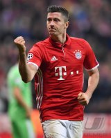 Fussball CHL 16/17 Gruppenphase: FC Bayern Muenchen - PSV Eindhoven