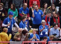 Volleyball 1. Bundesliga 16/17 TV Rottenburg - VfB Friedrichshafen