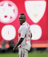 Fussball 1. Bundesliga  Saison 2010/2011:  Arthur Boka (VfB Stuttgart)