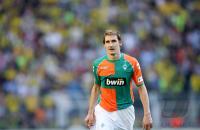 Fussball, 1. Bundesliga: Werder, KLOSE