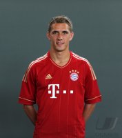 Fussball 1. Bundesliga 2010/2011:  Nils Petersen (FC Bayern Muenchen)