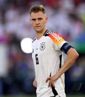 Fussball Europameisterschaft 2024: Spanien - Deutschland