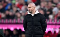 Fussball 1. Bundesliga 24/25: FC Bayern Muenchen - TSG 1899 Hoffenheim