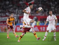 Fussball Qualifikation Conference League 2026/2027  SC Freiburg - FC Motherwell