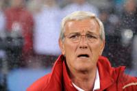 FUSSBALL WM 2010, VORRUNDE: Italien - Paraguay