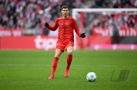 Fussball 1. Bundesliga 24/25: FC Bayern Muenchen - VfL Wolfsburg