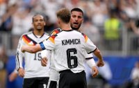 Fussball WM 2026 Vorrunde: Deutschland - Curacao