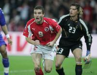 Fussball  International WM Quali Schweiz - Frankreich