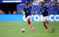 Fussball WM 2026 Sechzehntelfinale: Frankreich - Schweden
