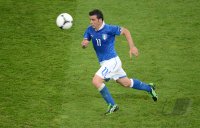 Fussball International Europameisterschaft 2012: Italien - Irland
