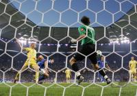 Fussball WM 2006: Italien - Ukraine
