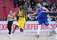 Basketball 2. Bundesliga 2021/2022: Tigers Tuebingen - VfL Bochum