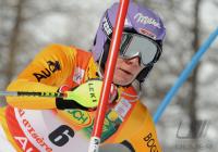 Ski Alpin   Weltmeisterin Slalom  Maria Riesch (GER)