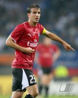 Fussball, Champions League: Hamburg - Osasuna