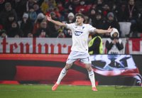 Fussball 1. Bundesliga 24/25: FC Bayern Muenchen - TSG 1899 Hoffenheim