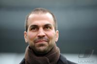 FUSSBALL, 1. BUNDESLIGA, 10. Spieltag: Hannover, BABBEL