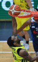 Barmer 2. Basketball Bundesliga  18/19: Tigers Tuebingen - Rostock Seawolves