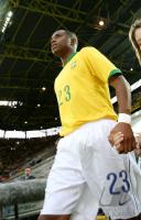 Fussball WM 2006: Japan - Brasilien