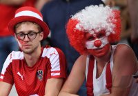 Fussball International Europameisterschaft 2016: Island - Oesterreich