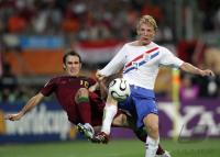 Fussball WM 2006: Portugal - Holland ; Portugal - Netherlands