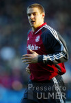Fussball 1. Bundesliga: FCB, DEISLER laufend