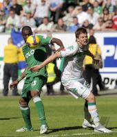 Fussball 1. Bundesliga 08/09  Meister  VfL Wolfsburg