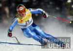 SKI   Weltcup  Super G  Mnner Didier Cuche (SUI)