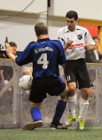 Hallenfussball; Stadtteilpokal Horb 2010/2011