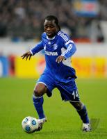 Fussball 1. Bundesliga:   FC Schalke 04 - Borussia Dortmund