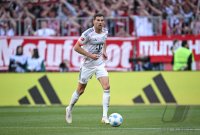 Fussball 1. Bundesliga 24/25: FC Bayern Muenchen - Borussia Moenchengladbach