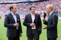Fussball 1. Bundesliga : FC Bayern Muenchen - 1 FC Nuernberg