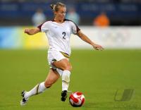 FUSSBALL  Olympia 2008  Peking  Viertelfinale USA - Kanada